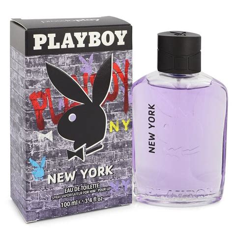 Playboy New York Cologne By Playboy Fragrances .